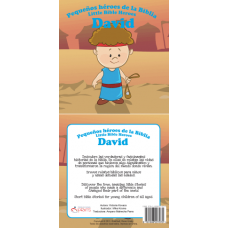 Pequeños héroes de la Biblia - David